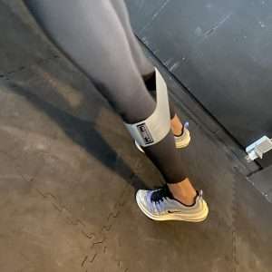 Weerstand  fitness elastiek
